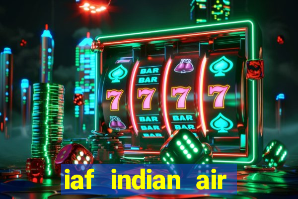 iaf indian air force fc